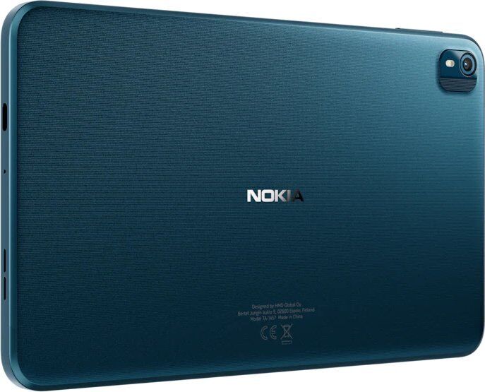 Nokia T10 | 4 GB | 64 GB | 4G | Deep Ocean 4