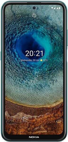 Nokia X10 | 4 GB | 128 GB | Forest
