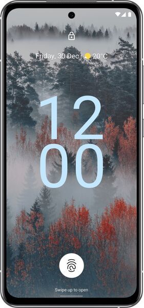 Nokia X30 5G | 8 GB | 256 GB | Ice White 2