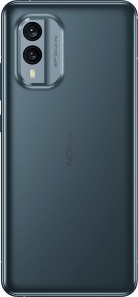 Nokia X30 5G | 6 GB | 128 GB | Cloudy Blue 3