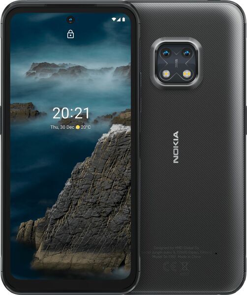 Nokia XR20 | 6 GB | 128 GB | Dual-SIM | Granite