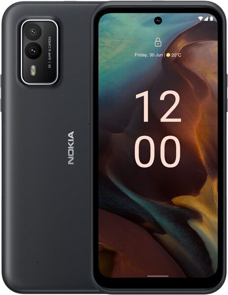 Nokia XR21 | 6 GB | 128 GB | Dual-SIM | Midnight Black 1
