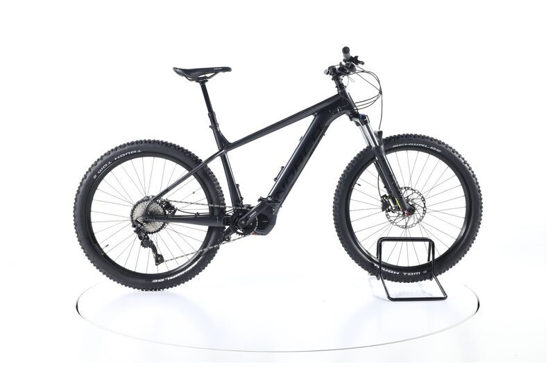 Norco Fluid VLT 2 (2019) | Diamant | schwarz | 27.5" | L | 500 - 1000 km 1