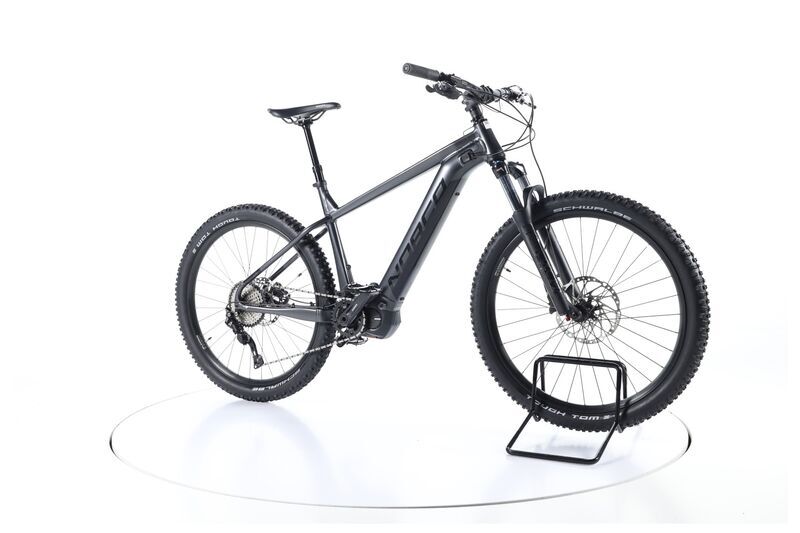 Norco Fluid VLT 2 (2019) | Diamant | schwarz | 27.5" | L | 500 - 1000 km 2