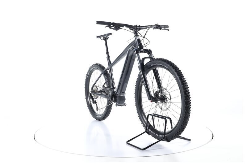 Norco Fluid VLT 2 (2019) | Diamant | schwarz | 27.5" | L | 500 - 1000 km 3