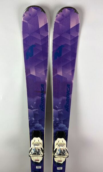 Nordica Astral 84 (2020/2021) | violett | 151 cm 2
