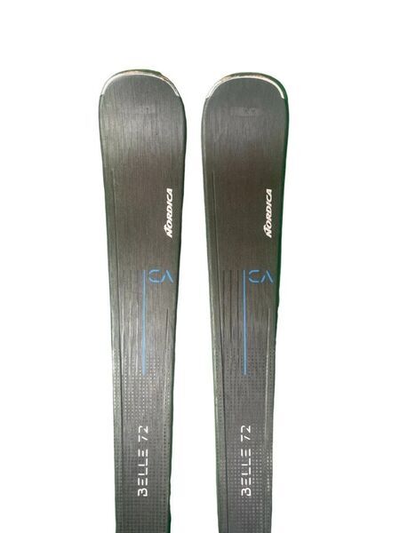 Nordica Belle 72 CA (2022/2023) | schwarz | 150 cm 1