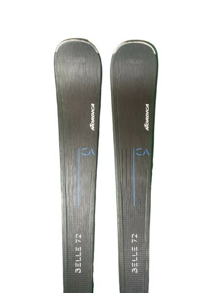 Nordica Belle 72 CA (2022/2023) | schwarz | 150 cm 2