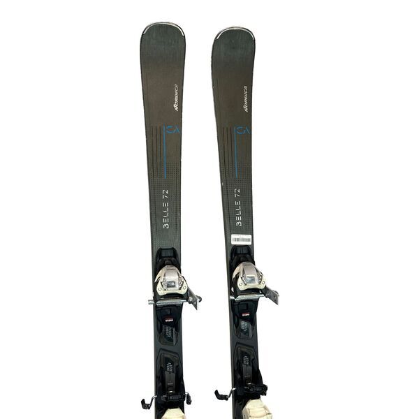 Nordica Belle 72 CA (2023/2024) | grey | 144 cm, image 3 of 5