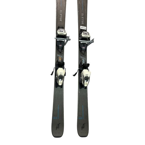 Nordica Belle 72 CA (2023/2024) | grey | 144 cm, image 4 of 5