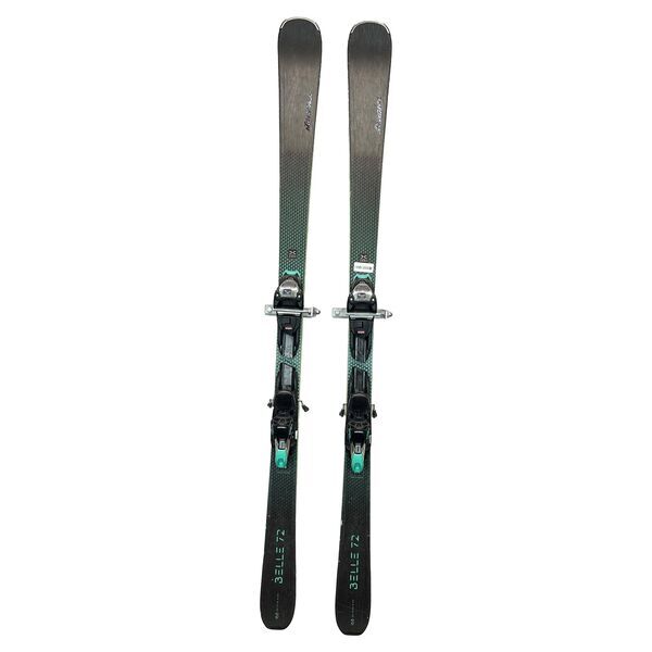Nordica Belle 72 DC (2025/2026) | noir | 168 cm, image 1 of 5