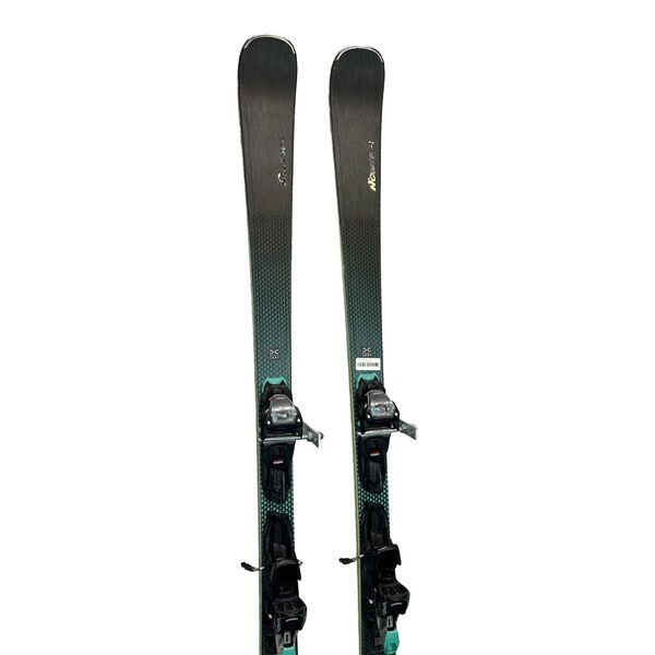 Nordica Belle 72 DC (2025/2026) | noir | 168 cm, image 2 of 5