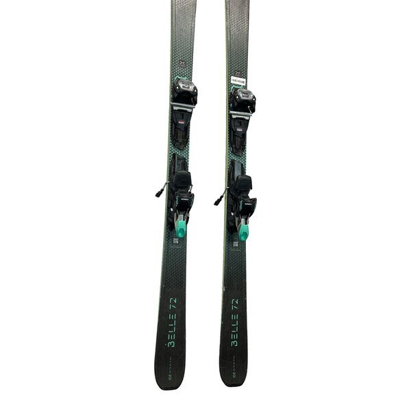 Nordica Belle 72 DC (2025/2026) | noir | 168 cm, image 3 of 5