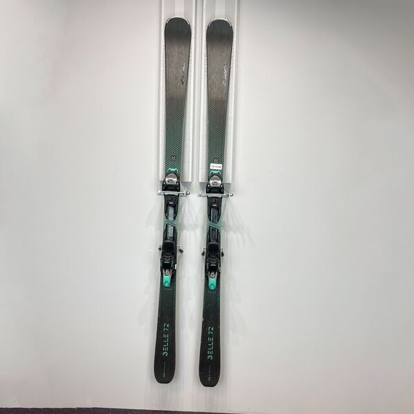 Nordica Belle 72 DC (2025/2026) | noir | 168 cm, image 4 of 5