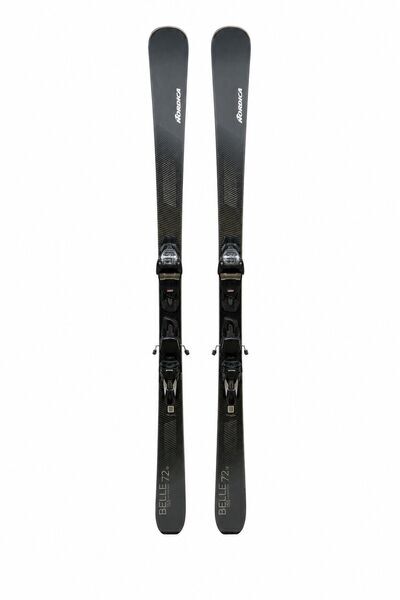 Nordica Belle 72 Ti (2025/2026) | harmaa | 150 cm, image 1 of 1