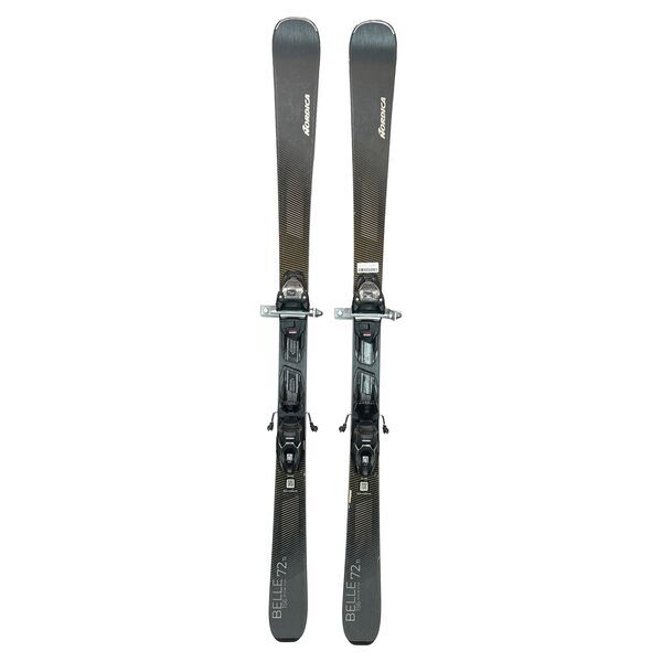 Nordica Belle 72 Ti (2025/2026) | szary | 156 cm, image 1 of 5