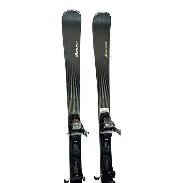 Nordica Belle 72 Ti (2025/2026) | szary | 156 cm, image 2 of 5