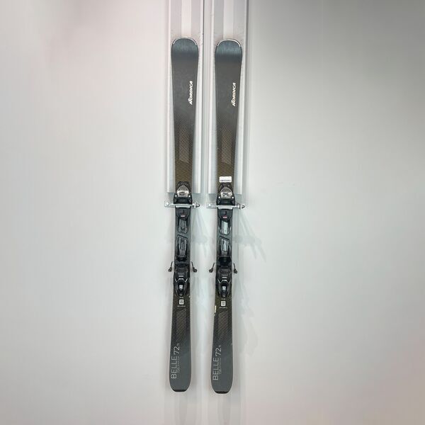 Nordica Belle 72 Ti (2025/2026) | szary | 156 cm, image 4 of 5