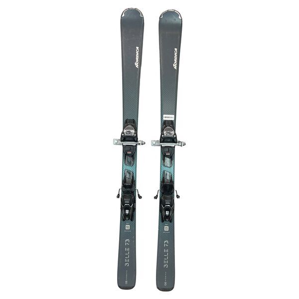 Nordica Belle 73 (2025/2026) | szary | 138 cm, image 1 of 5