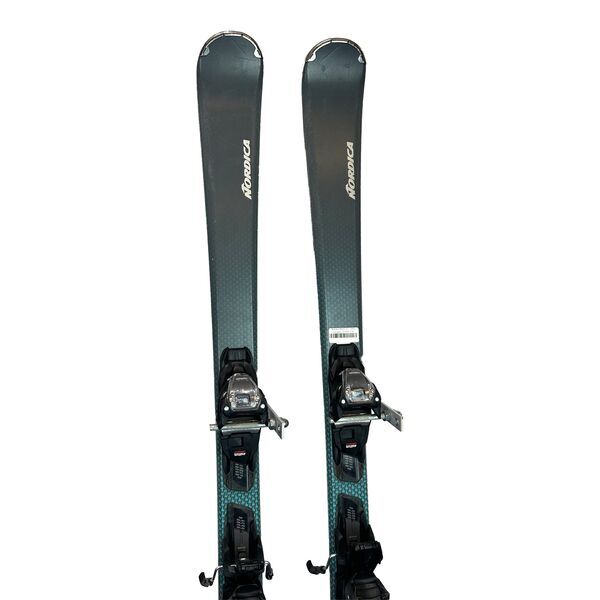 Nordica Belle 73 (2025/2026) | szary | 138 cm, image 2 of 5