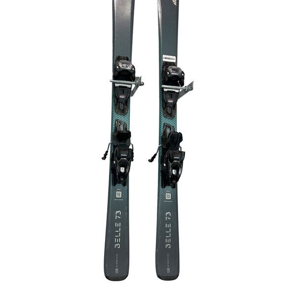 Nordica Belle 73 (2025/2026) | szary | 138 cm, image 3 of 5