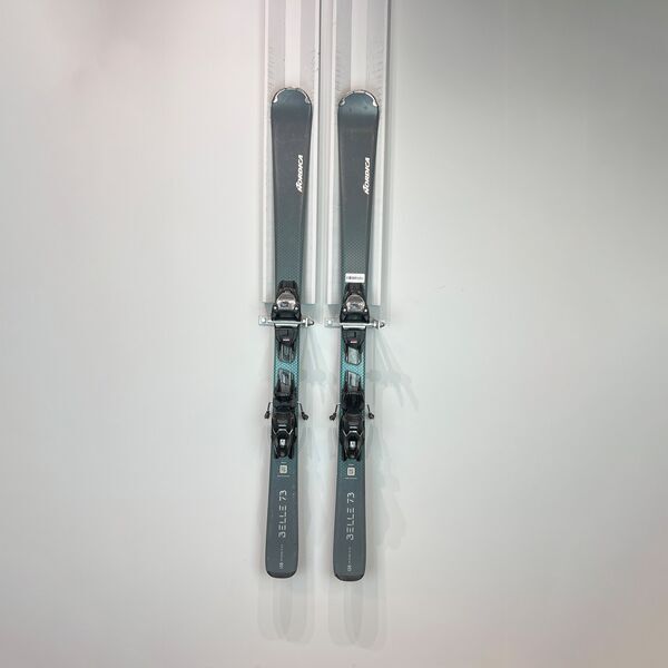 Nordica Belle 73 (2025/2026) | szary | 138 cm, image 4 of 5