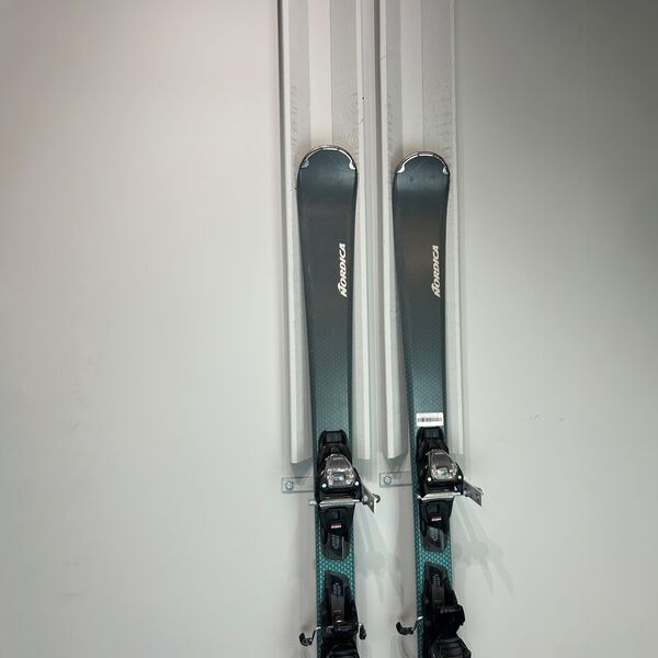 Nordica Belle 73 (2025/2026) | szary | 138 cm, image 5 of 5