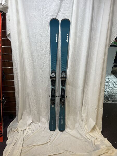 Nordica Belle 75 (2025/2026) | sininen | 150 cm, image 1 of 1