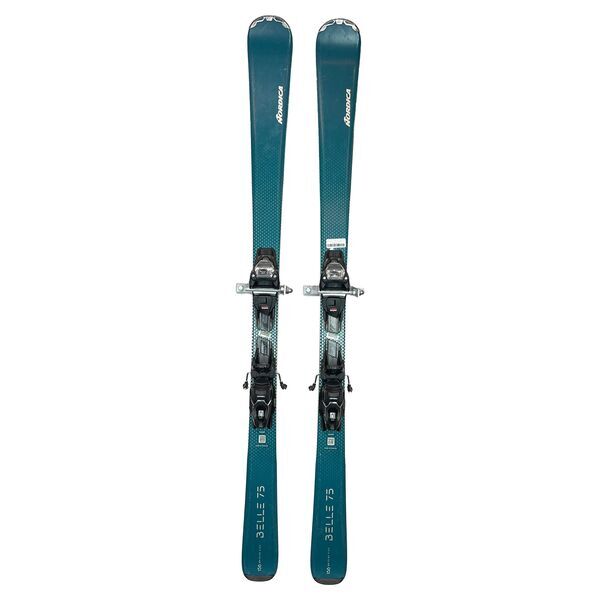Nordica Belle 75 (2025/2026) | blue | 156 cm, image 1 of 5