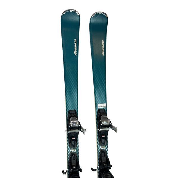 Nordica Belle 75 (2025/2026) | blue | 156 cm, image 2 of 5