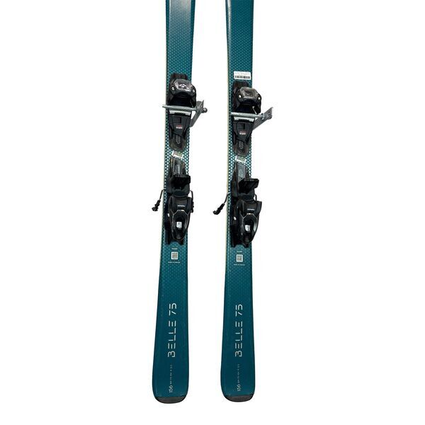 Nordica Belle 75 (2025/2026) | blue | 156 cm, image 3 of 5
