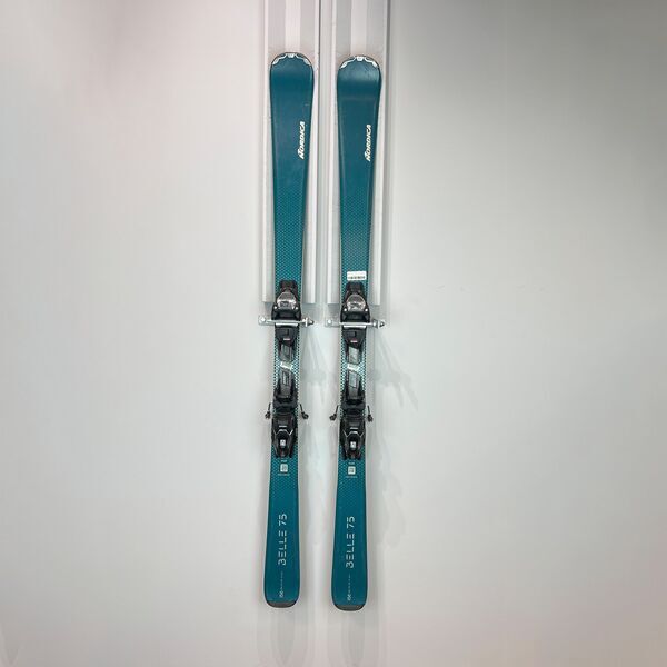 Nordica Belle 75 (2025/2026) | blue | 156 cm, image 4 of 5