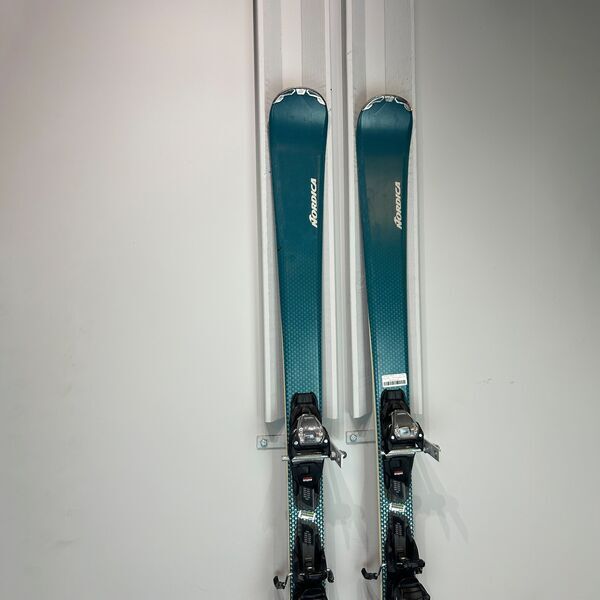 Nordica Belle 75 (2025/2026) | blue | 156 cm, image 5 of 5