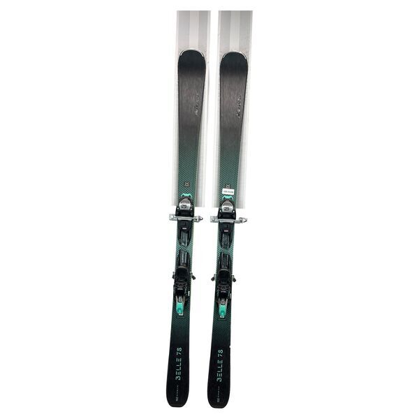 Nordica Belle 78 DC 2023 (2023/2024) | black | 162 cm, image 1 of 5