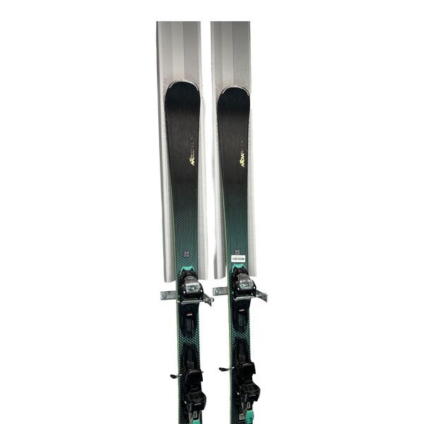 Nordica Belle 78 DC 2023 (2023/2024) | black | 162 cm, image 2 of 5