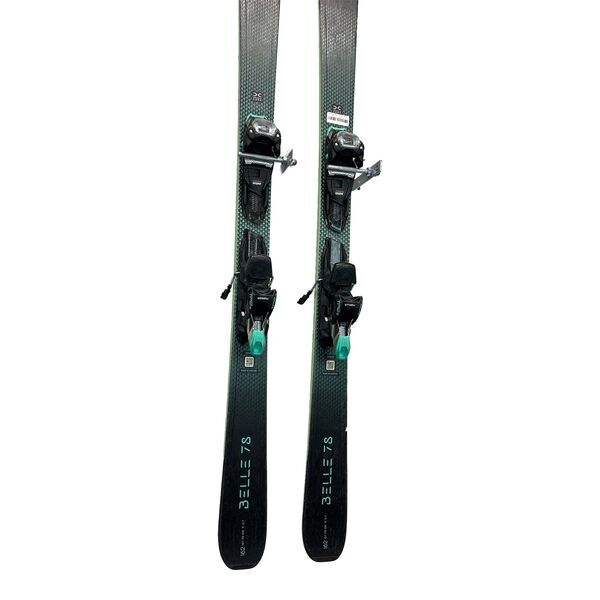 Nordica Belle 78 DC 2023 (2023/2024) | black | 162 cm, image 3 of 5