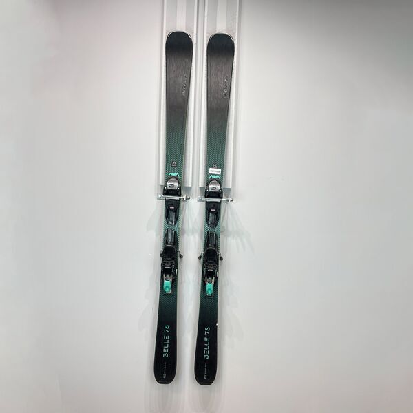 Nordica Belle 78 DC 2023 (2023/2024) | black | 162 cm, image 4 of 5