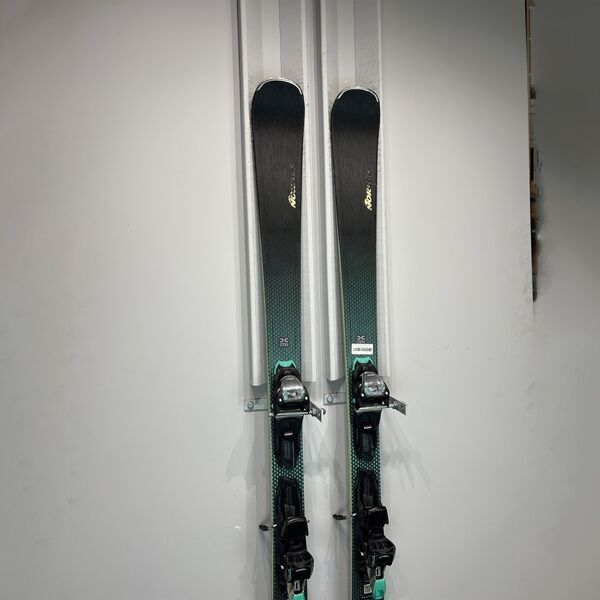 Nordica Belle 78 DC 2023 (2023/2024) | black | 162 cm, image 5 of 5