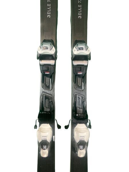 Nordica Belle DC 72 (2022/2023) | schwarz | 150 cm 2