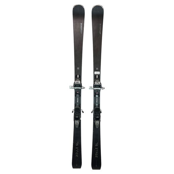 Nordica Belle SL (2024/2025) | czarny | 165 cm, image 2 of 5