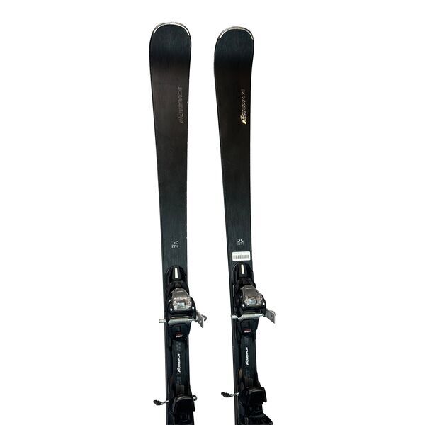 Nordica Belle SL (2024/2025) | czarny | 165 cm, image 4 of 5