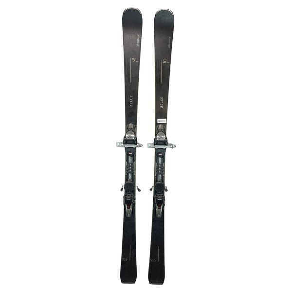 Nordica Belle SL DC FDT (2023/2024) | black | 165 cm, image 2 of 5
