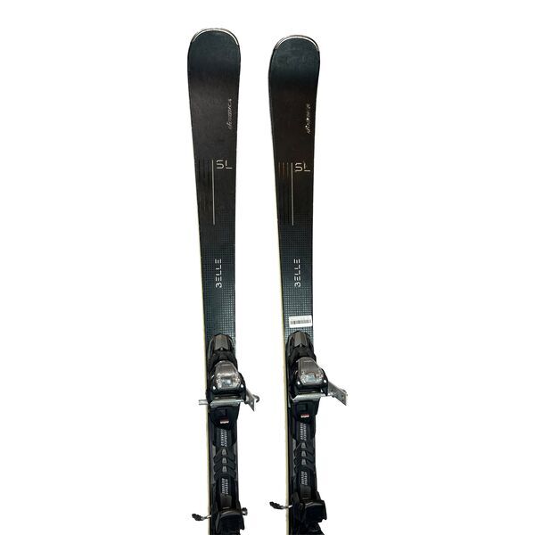 Nordica Belle SL DC FDT (2023/2024) | black | 165 cm, image 3 of 5