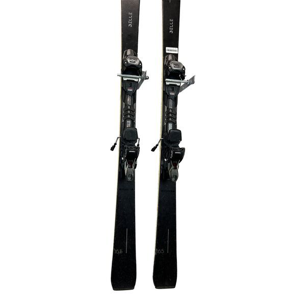 Nordica Belle SL DC FDT (2023/2024) | black | 165 cm, image 4 of 5