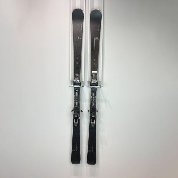 Nordica Belle SL DC FDT (2023/2024) | black | 165 cm, image 5 of 5