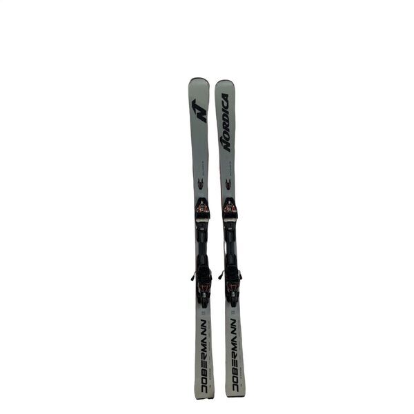 Nordica Dobermann Multigara (2024/2025) | grau | 170 cm 1