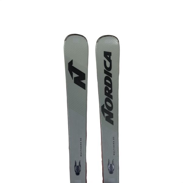 Nordica Dobermann Multigara (2024/2025) | grau | 170 cm 2