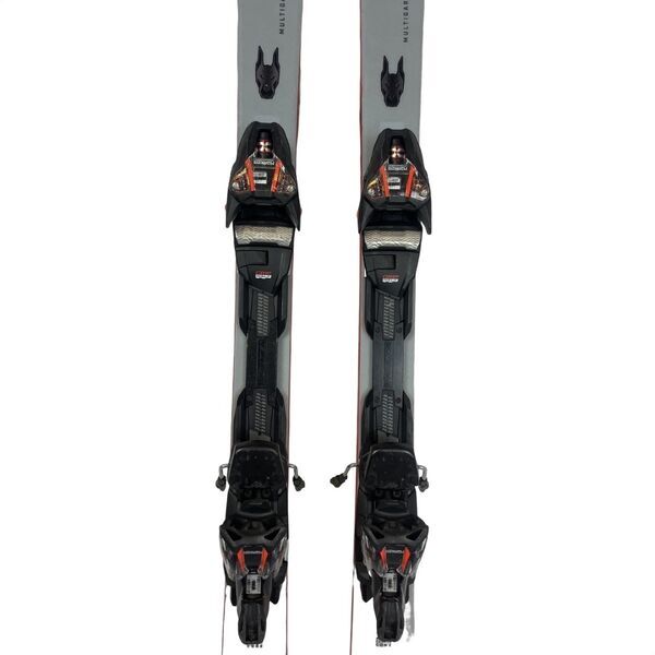 Nordica Dobermann Multigara (2024/2025) | grau | 170 cm 3