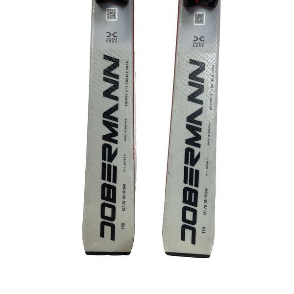 Nordica Dobermann Multigara (2024/2025) | grau | 170 cm 4