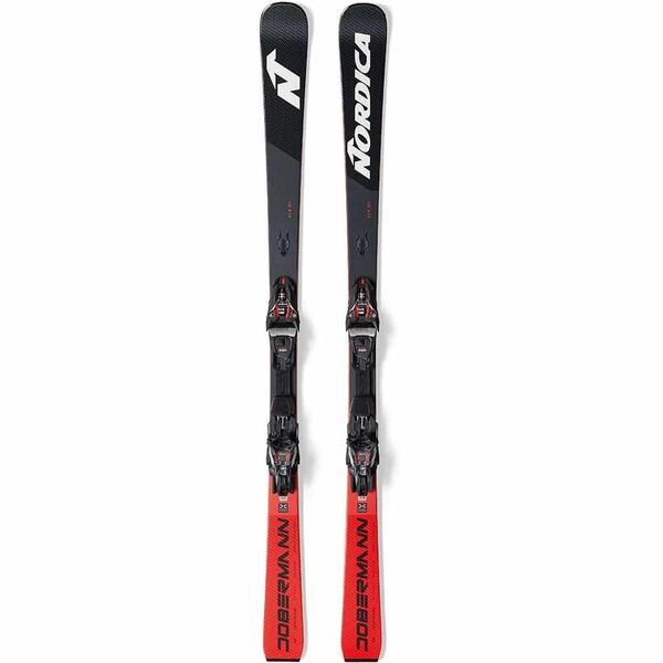 Nordica Dobermann SLR DC (2024/2025) | multicolored | 160 cm 1